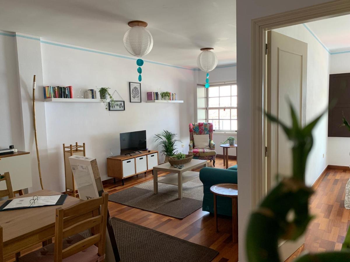 La Casita De Mi Alma - Das Haus Meiner Seele Tegueste Екстер'єр фото