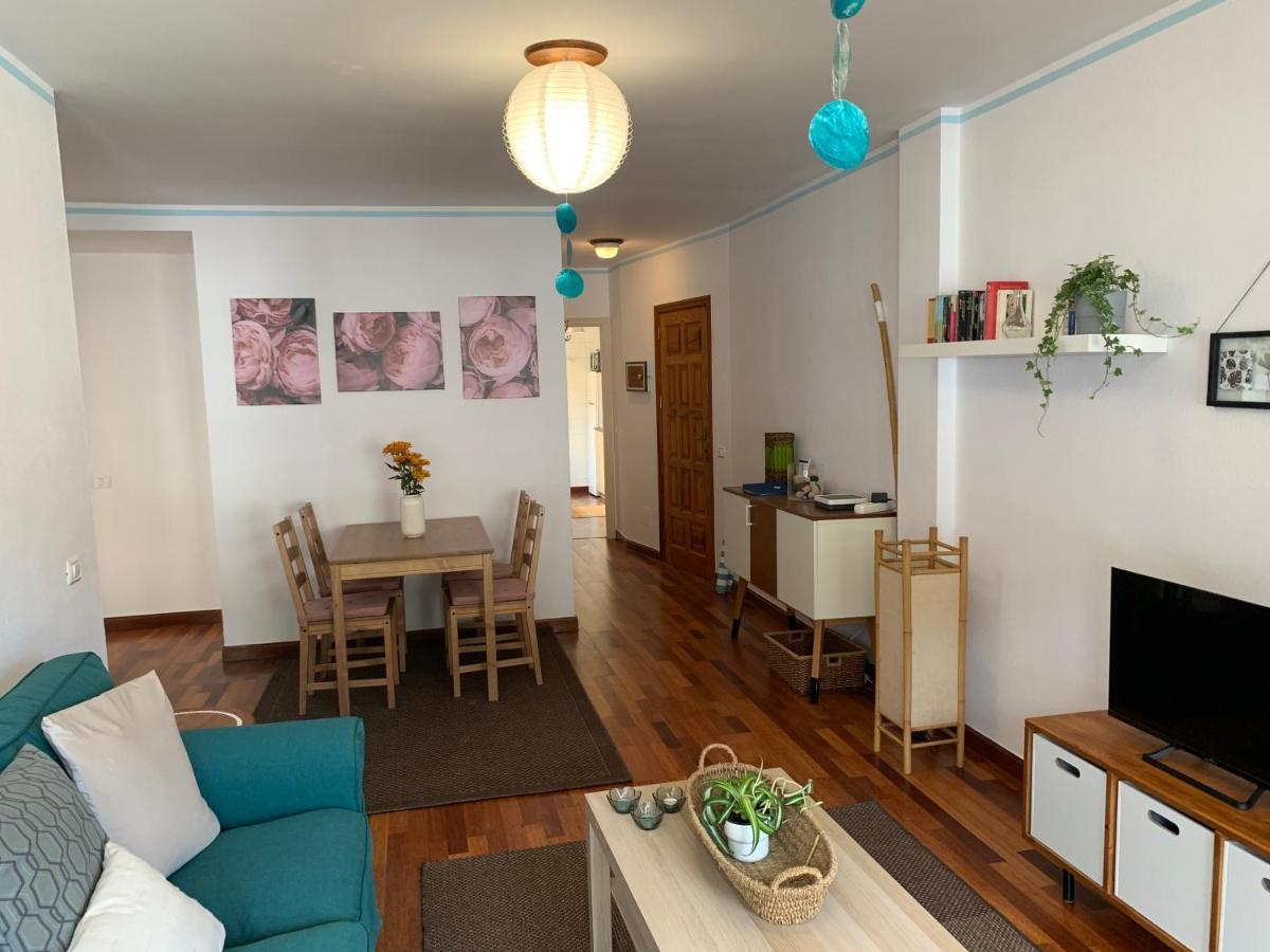 La Casita De Mi Alma - Das Haus Meiner Seele Tegueste Екстер'єр фото