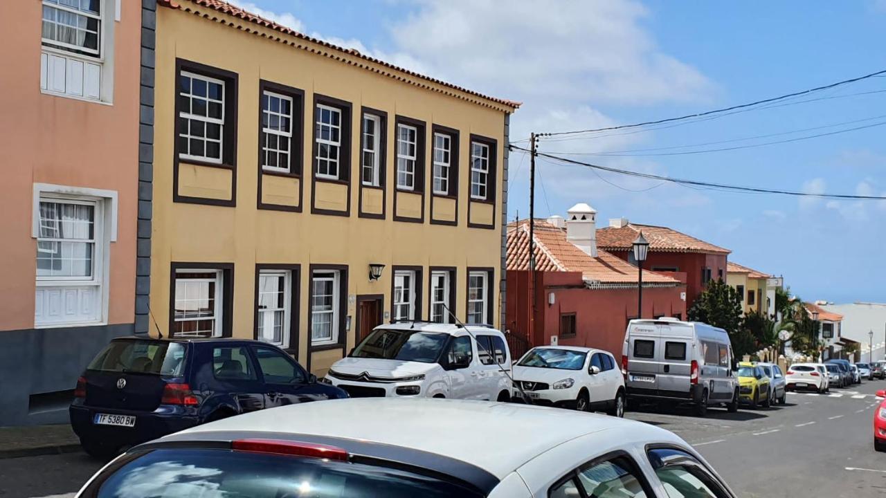 La Casita De Mi Alma - Das Haus Meiner Seele Tegueste Екстер'єр фото