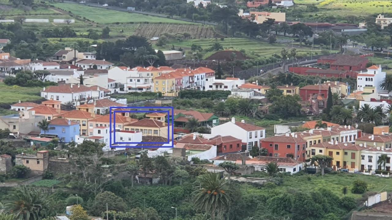 La Casita De Mi Alma - Das Haus Meiner Seele Tegueste Екстер'єр фото